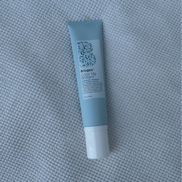 Briogeo color me brilliant mushroom+bamboo color protecting hair primer - Picture 2 of 5